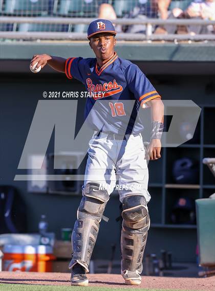 Thumbnail 1 in Poston Butte @ Mesquite (AIA 4A Semifinals) photogallery.