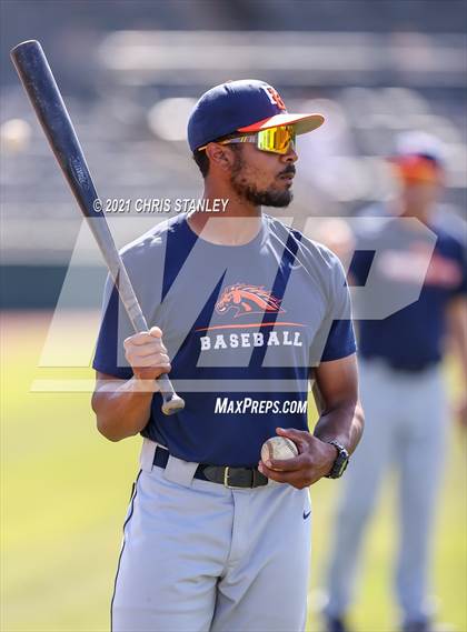 Thumbnail 2 in Poston Butte @ Mesquite (AIA 4A Semifinals) photogallery.