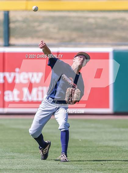 Thumbnail 3 in Poston Butte @ Mesquite (AIA 4A Semifinals) photogallery.