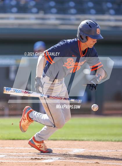 Thumbnail 1 in Poston Butte @ Mesquite (AIA 4A Semifinals) photogallery.