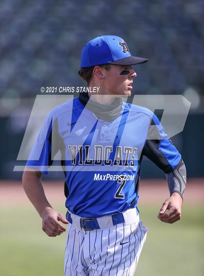 Thumbnail 1 in Poston Butte @ Mesquite (AIA 4A Semifinals) photogallery.