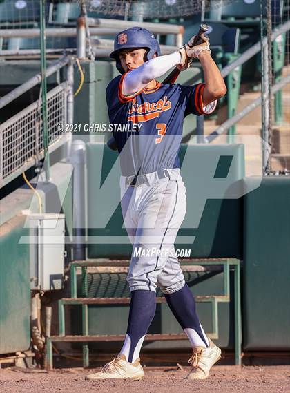 Thumbnail 3 in Poston Butte @ Mesquite (AIA 4A Semifinals) photogallery.