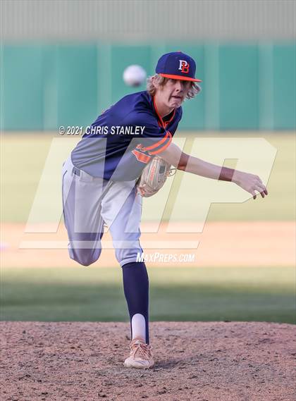 Thumbnail 3 in Poston Butte @ Mesquite (AIA 4A Semifinals) photogallery.
