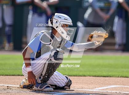 Thumbnail 2 in Poston Butte @ Mesquite (AIA 4A Semifinals) photogallery.