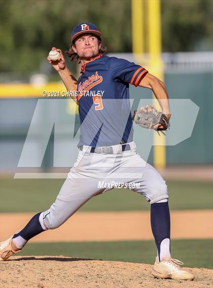 Thumbnail 2 in Poston Butte @ Mesquite (AIA 4A Semifinals) photogallery.