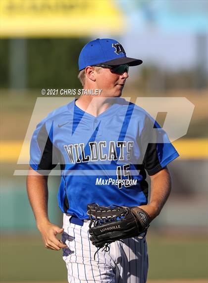 Thumbnail 1 in Poston Butte @ Mesquite (AIA 4A Semifinals) photogallery.