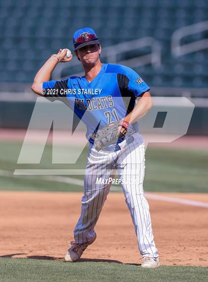 Thumbnail 1 in Poston Butte @ Mesquite (AIA 4A Semifinals) photogallery.
