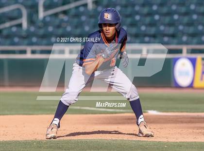 Thumbnail 1 in Poston Butte @ Mesquite (AIA 4A Semifinals) photogallery.