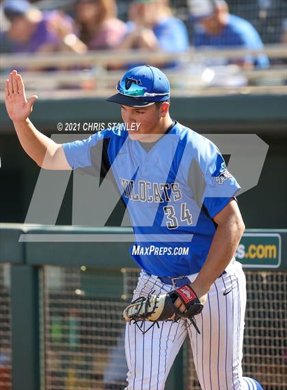 Thumbnail 2 in Poston Butte @ Mesquite (AIA 4A Semifinals) photogallery.
