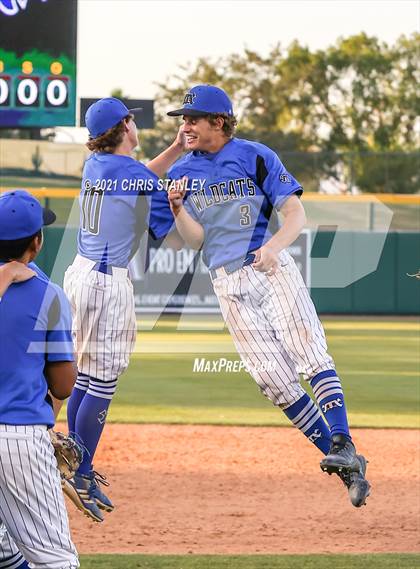 Thumbnail 1 in Poston Butte @ Mesquite (AIA 4A Semifinals) photogallery.