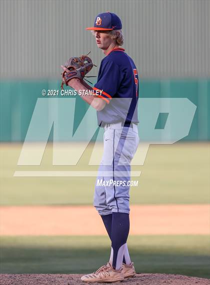 Thumbnail 3 in Poston Butte @ Mesquite (AIA 4A Semifinals) photogallery.