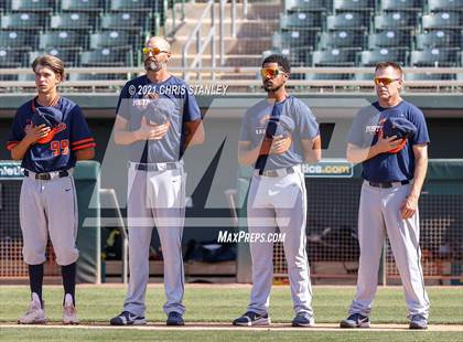 Thumbnail 2 in Poston Butte @ Mesquite (AIA 4A Semifinals) photogallery.