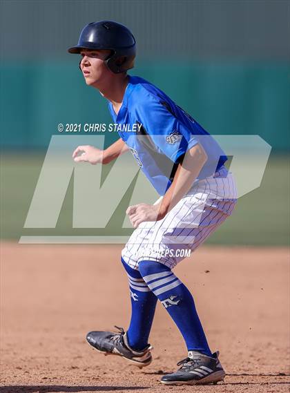 Thumbnail 3 in Poston Butte @ Mesquite (AIA 4A Semifinals) photogallery.