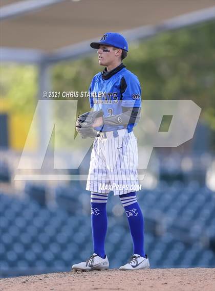 Thumbnail 1 in Poston Butte @ Mesquite (AIA 4A Semifinals) photogallery.
