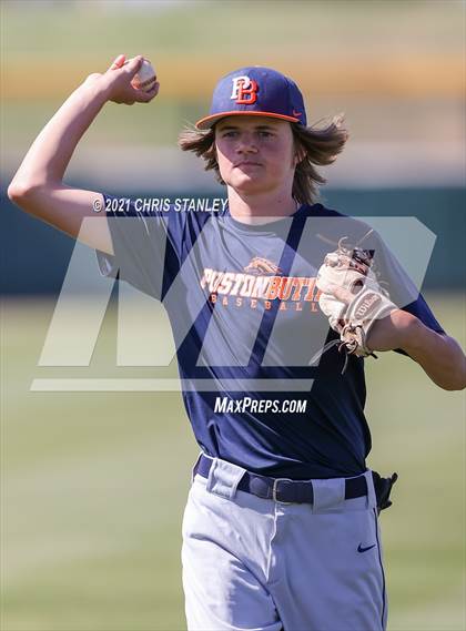 Thumbnail 2 in Poston Butte @ Mesquite (AIA 4A Semifinals) photogallery.