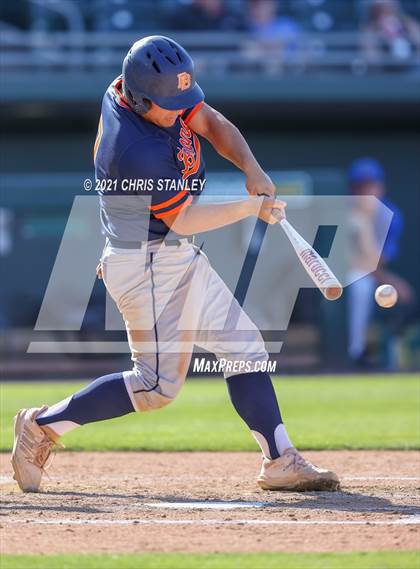 Thumbnail 3 in Poston Butte @ Mesquite (AIA 4A Semifinals) photogallery.
