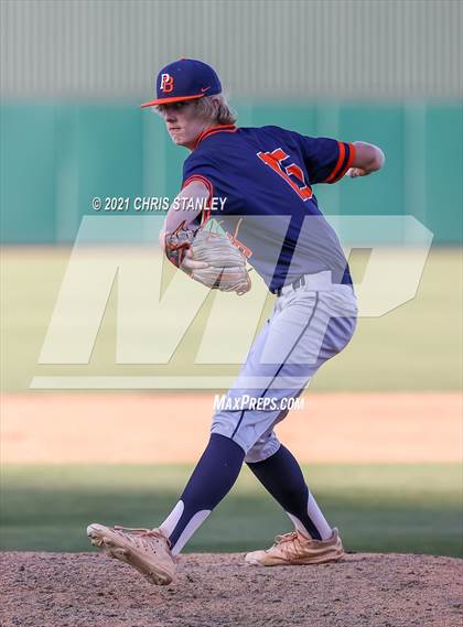 Thumbnail 1 in Poston Butte @ Mesquite (AIA 4A Semifinals) photogallery.