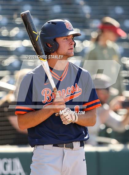 Thumbnail 3 in Poston Butte @ Mesquite (AIA 4A Semifinals) photogallery.