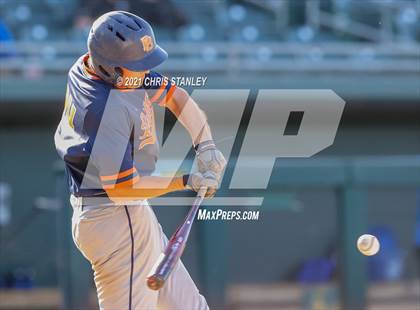 Thumbnail 3 in Poston Butte @ Mesquite (AIA 4A Semifinals) photogallery.