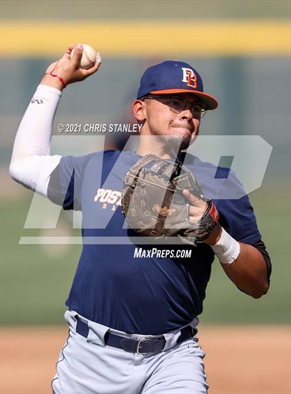 Thumbnail 3 in Poston Butte @ Mesquite (AIA 4A Semifinals) photogallery.
