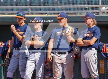 Thumbnail 1 in Poston Butte @ Mesquite (AIA 4A Semifinals) photogallery.