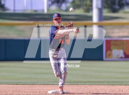 Thumbnail 3 in Poston Butte @ Mesquite (AIA 4A Semifinals) photogallery.