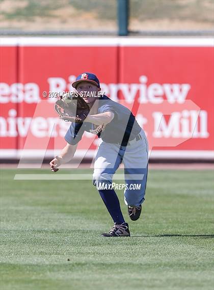 Thumbnail 2 in Poston Butte @ Mesquite (AIA 4A Semifinals) photogallery.
