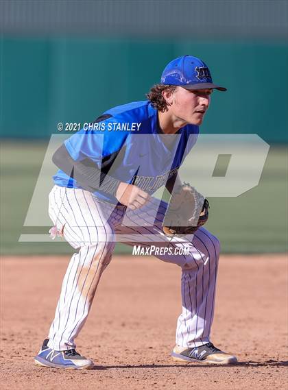 Thumbnail 3 in Poston Butte @ Mesquite (AIA 4A Semifinals) photogallery.
