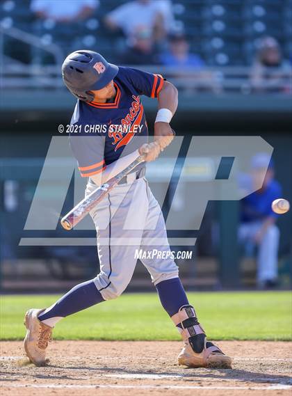 Thumbnail 2 in Poston Butte @ Mesquite (AIA 4A Semifinals) photogallery.