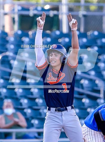 Thumbnail 2 in Poston Butte @ Mesquite (AIA 4A Semifinals) photogallery.