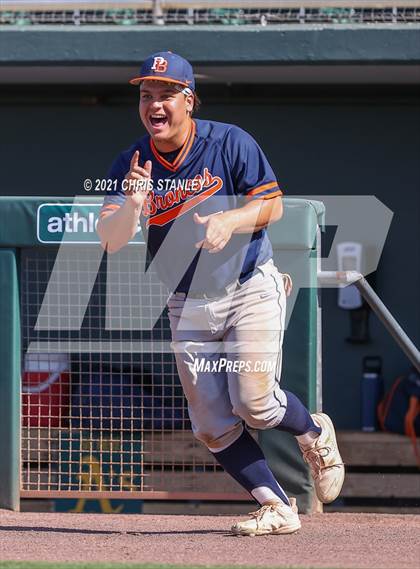Thumbnail 1 in Poston Butte @ Mesquite (AIA 4A Semifinals) photogallery.