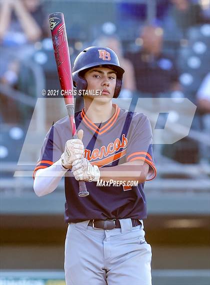 Thumbnail 1 in Poston Butte @ Mesquite (AIA 4A Semifinals) photogallery.