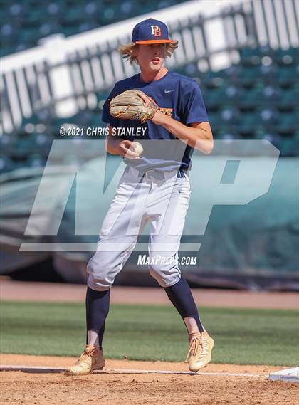Thumbnail 2 in Poston Butte @ Mesquite (AIA 4A Semifinals) photogallery.