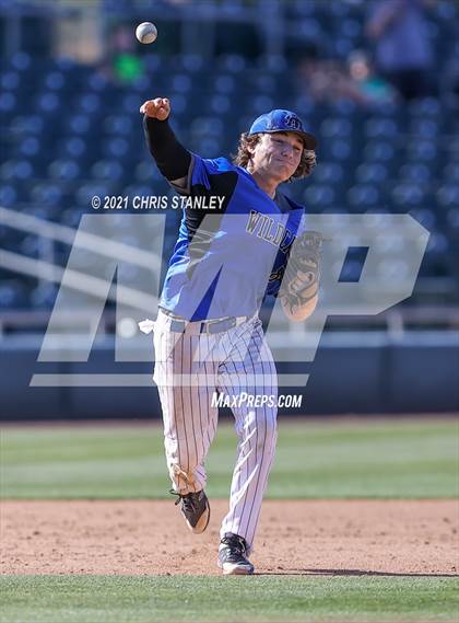 Thumbnail 3 in Poston Butte @ Mesquite (AIA 4A Semifinals) photogallery.
