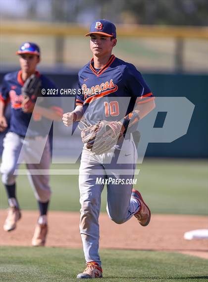 Thumbnail 3 in Poston Butte @ Mesquite (AIA 4A Semifinals) photogallery.