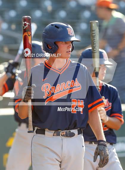 Thumbnail 1 in Poston Butte @ Mesquite (AIA 4A Semifinals) photogallery.