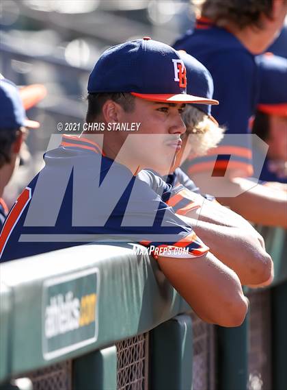 Thumbnail 3 in Poston Butte @ Mesquite (AIA 4A Semifinals) photogallery.