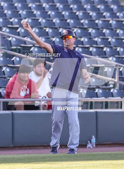 Thumbnail 2 in Poston Butte @ Mesquite (AIA 4A Semifinals) photogallery.