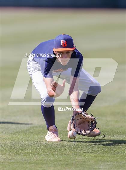 Thumbnail 1 in Poston Butte @ Mesquite (AIA 4A Semifinals) photogallery.
