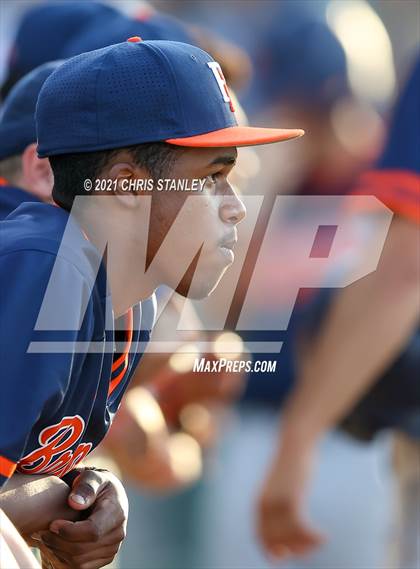 Thumbnail 3 in Poston Butte @ Mesquite (AIA 4A Semifinals) photogallery.