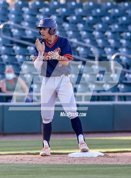 Thumbnail 1 in Poston Butte @ Mesquite (AIA 4A Semifinals) photogallery.
