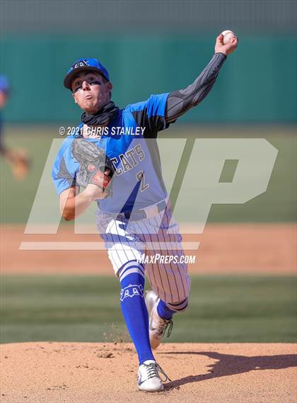 Thumbnail 1 in Poston Butte @ Mesquite (AIA 4A Semifinals) photogallery.