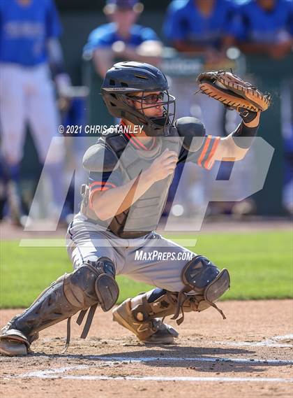 Thumbnail 2 in Poston Butte @ Mesquite (AIA 4A Semifinals) photogallery.
