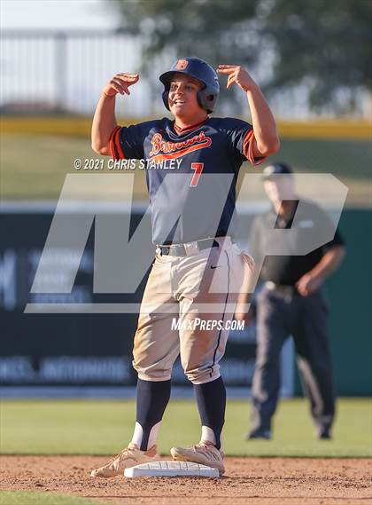 Thumbnail 2 in Poston Butte @ Mesquite (AIA 4A Semifinals) photogallery.