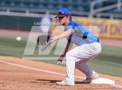 Thumbnail 1 in Poston Butte @ Mesquite (AIA 4A Semifinals) photogallery.
