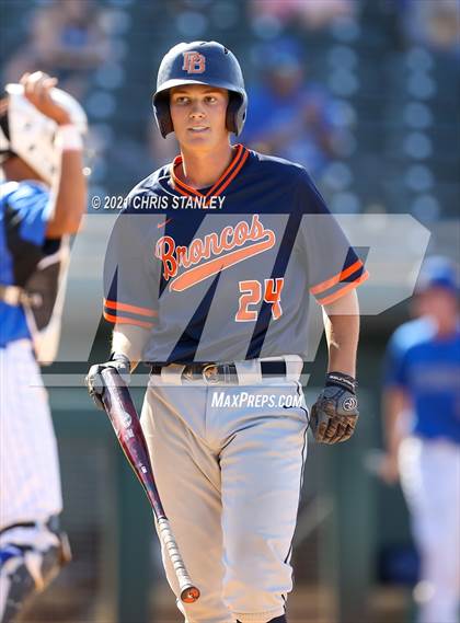 Thumbnail 1 in Poston Butte @ Mesquite (AIA 4A Semifinals) photogallery.