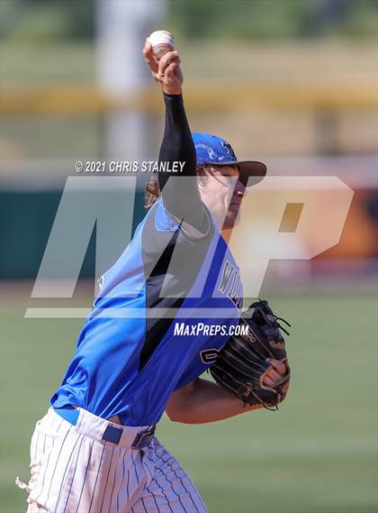Thumbnail 3 in Poston Butte @ Mesquite (AIA 4A Semifinals) photogallery.