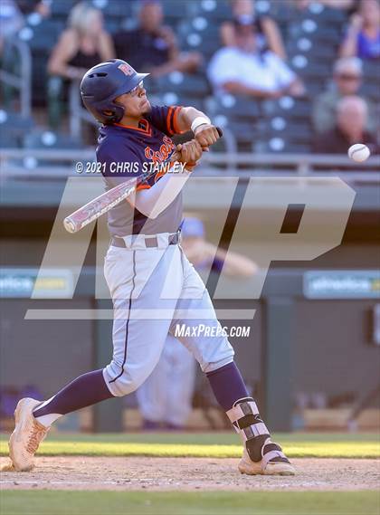 Thumbnail 3 in Poston Butte @ Mesquite (AIA 4A Semifinals) photogallery.