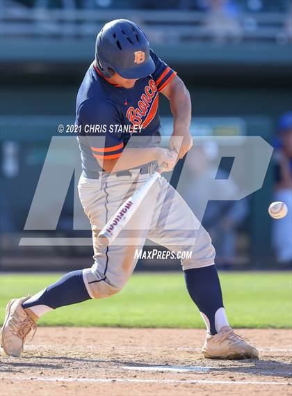 Thumbnail 1 in Poston Butte @ Mesquite (AIA 4A Semifinals) photogallery.