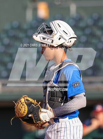 Thumbnail 1 in Poston Butte @ Mesquite (AIA 4A Semifinals) photogallery.